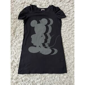 iceberg mickey mouse short dress size S